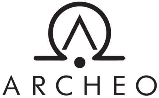 Archeo Cafe and Hostel Logo